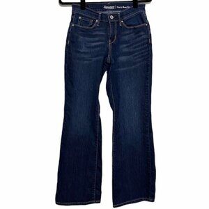 Signature by Levi Strauss Curvy Boot Cut Jeans